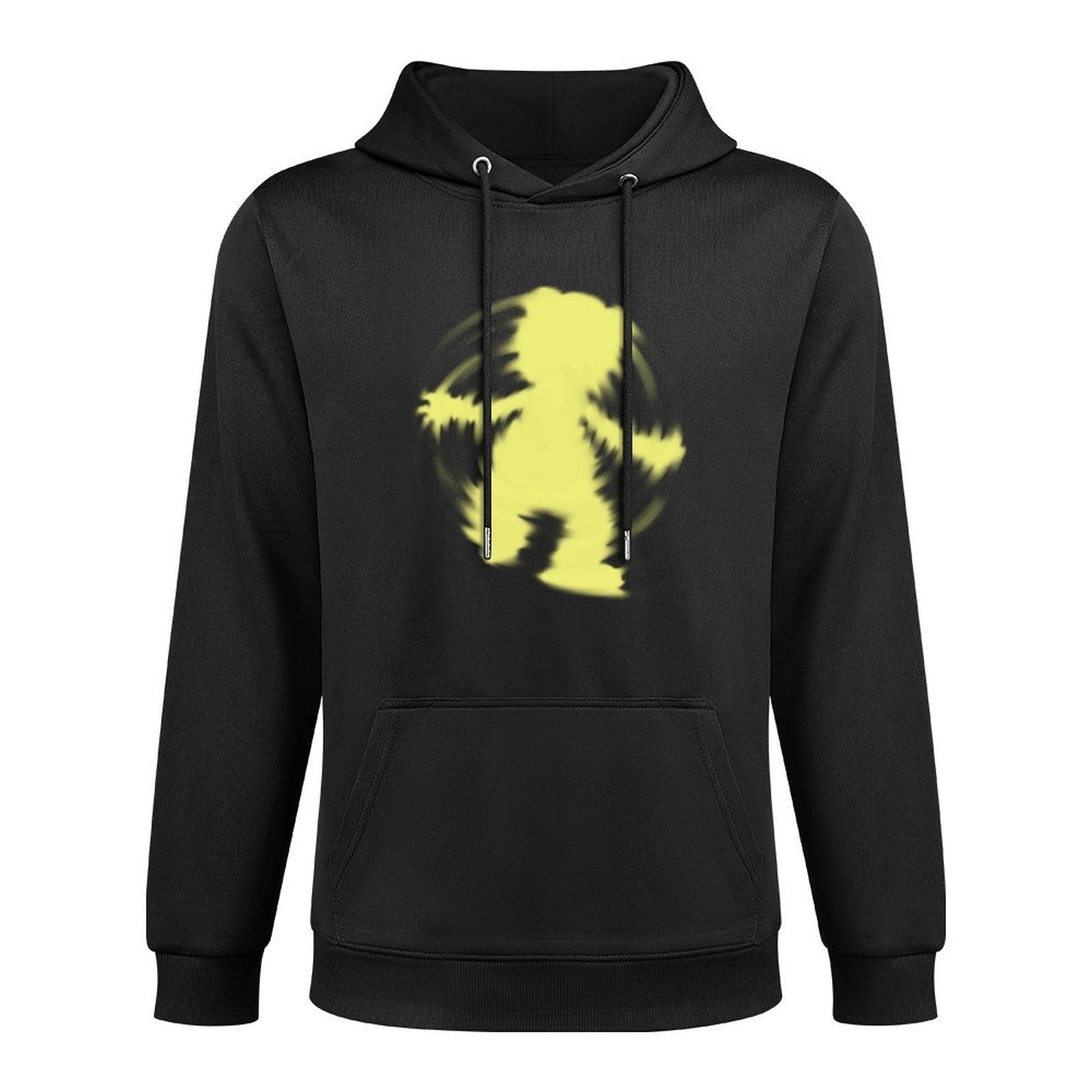 Hoodie Front PatternPrinting BasicSeries